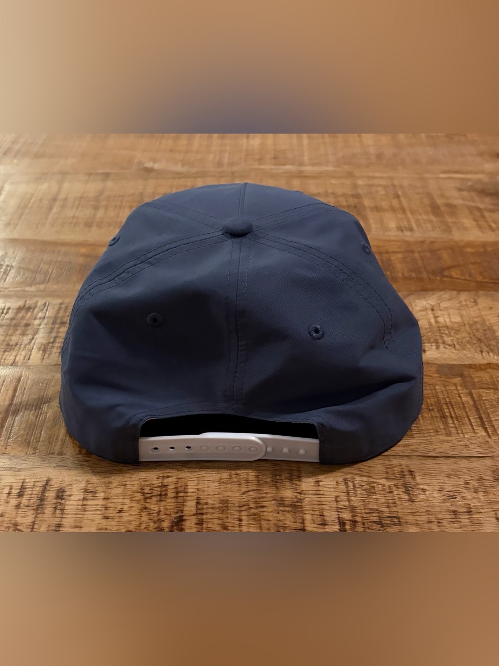 Swannies Oliver Adjustable Snapback Golf Hat - Picture 3 of 7